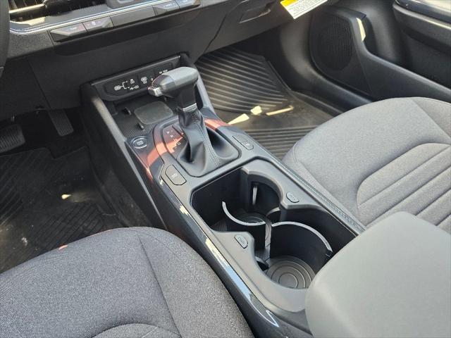 new 2025 Kia K4 car, priced at $24,560