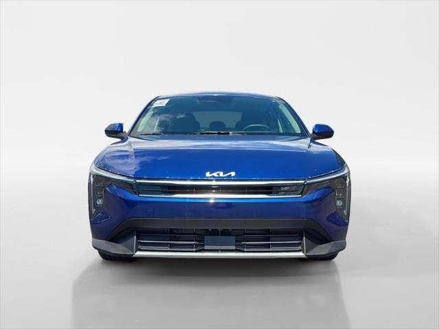 new 2025 Kia K4 car, priced at $24,560