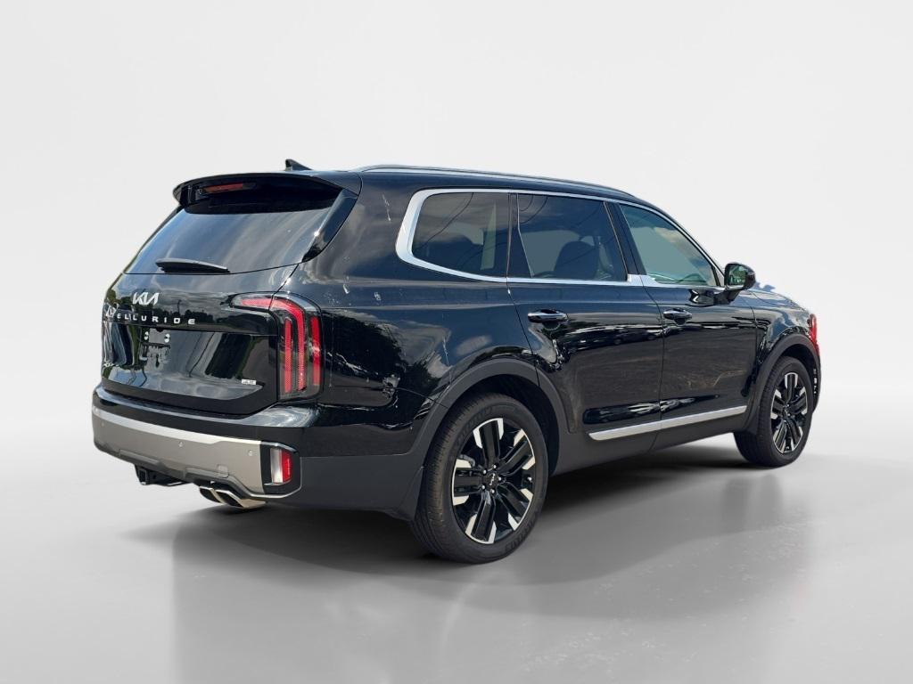 used 2025 Kia Telluride car, priced at $49,995