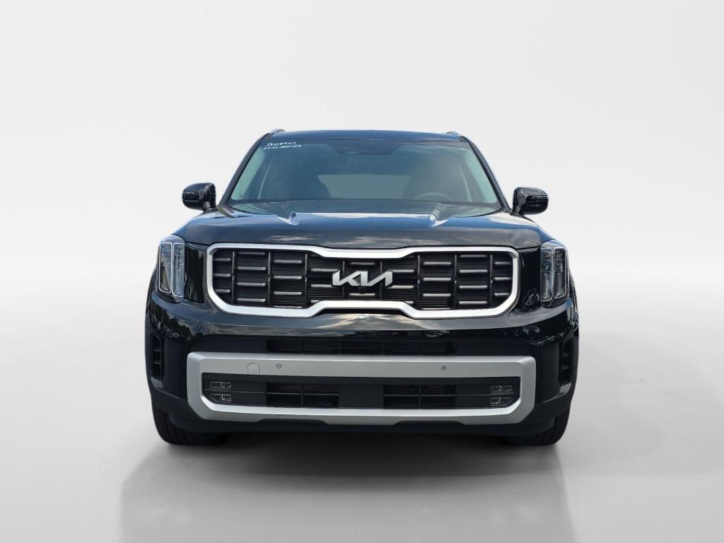 used 2025 Kia Telluride car, priced at $49,995
