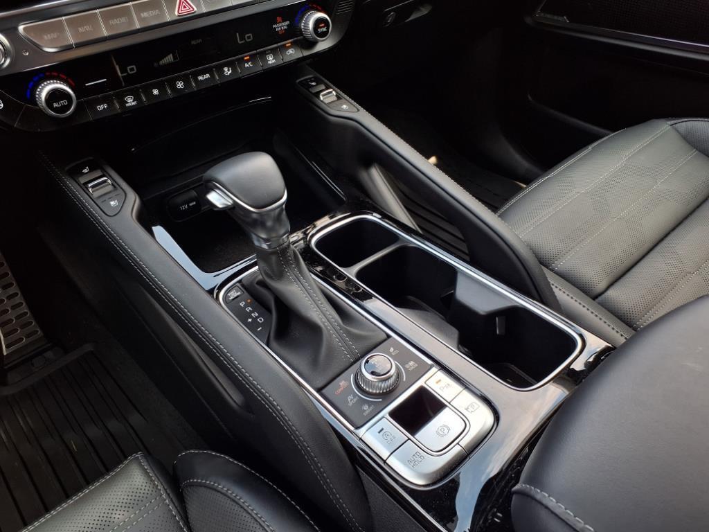used 2025 Kia Telluride car, priced at $49,995