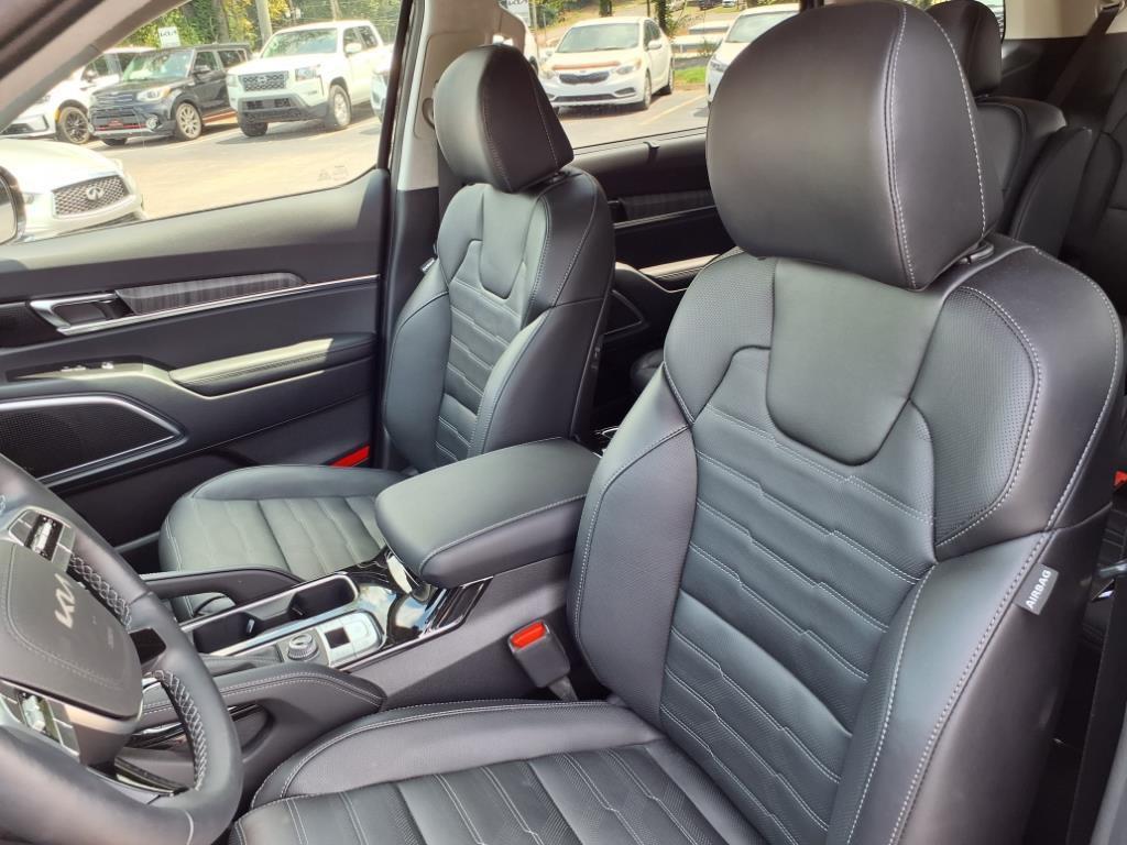 used 2025 Kia Telluride car, priced at $49,995