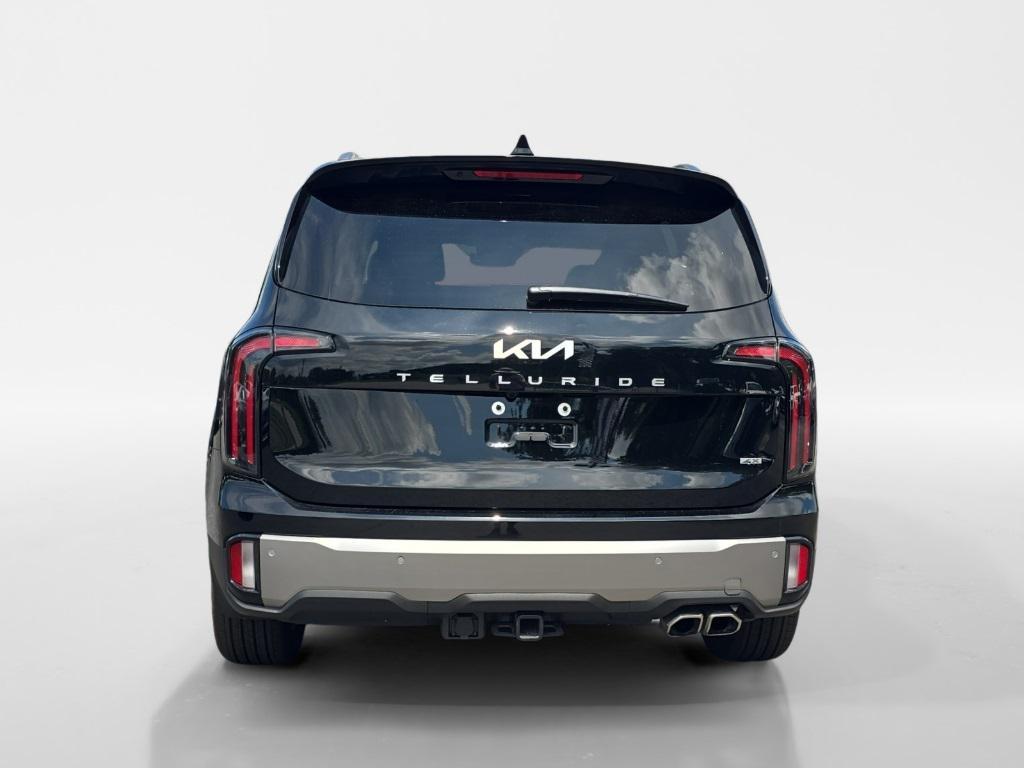 used 2025 Kia Telluride car, priced at $49,995