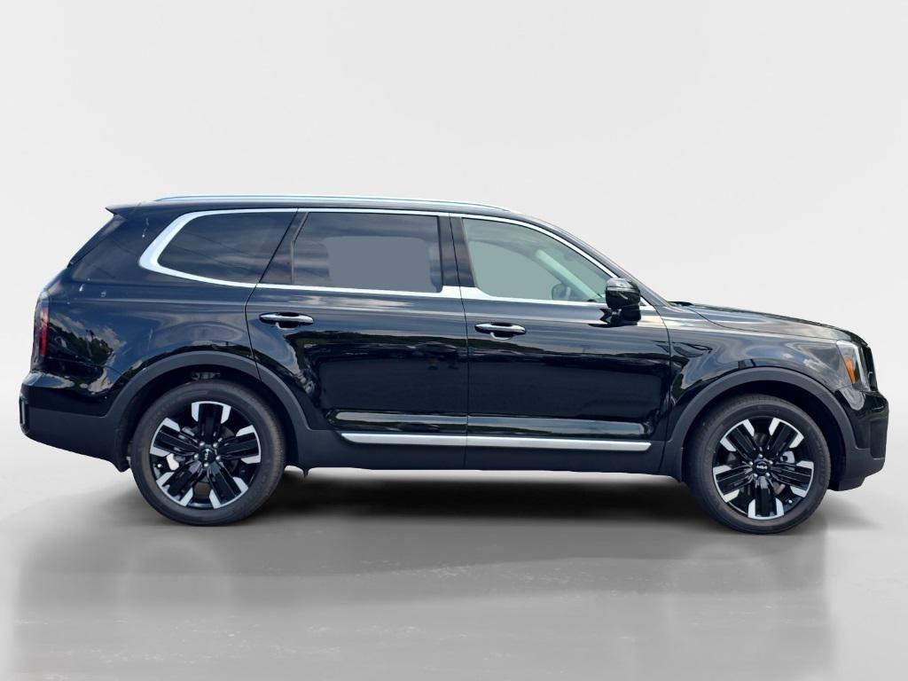 used 2025 Kia Telluride car, priced at $49,995