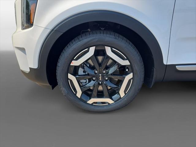 new 2025 Kia Telluride car, priced at $41,824