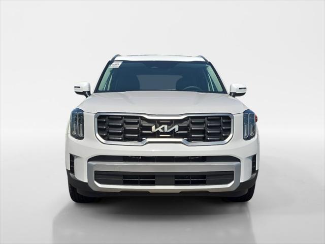new 2025 Kia Telluride car, priced at $41,824