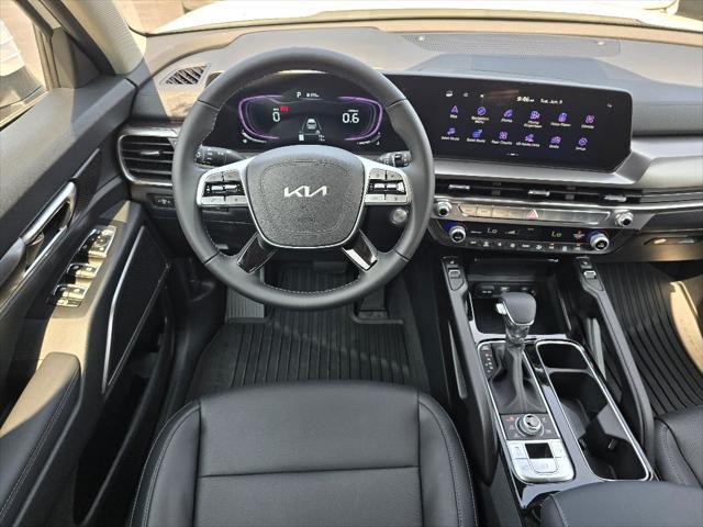 new 2025 Kia Telluride car, priced at $41,824