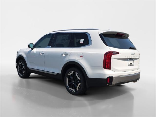 new 2025 Kia Telluride car, priced at $41,824
