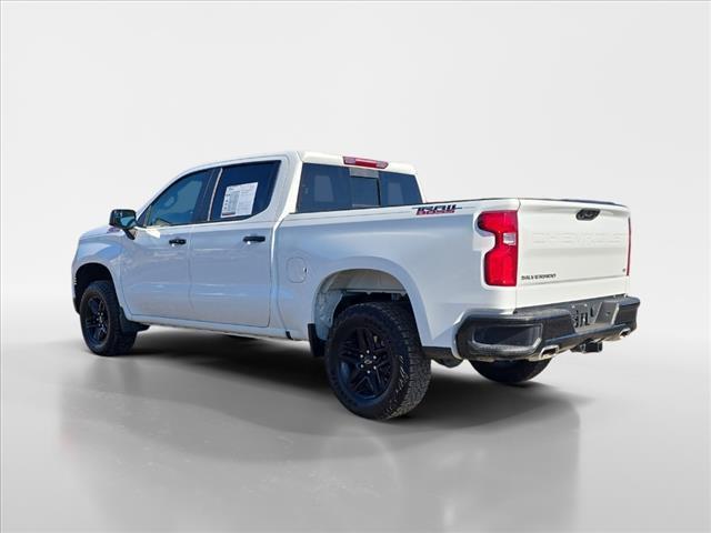 used 2023 Chevrolet Silverado 1500 car, priced at $52,891