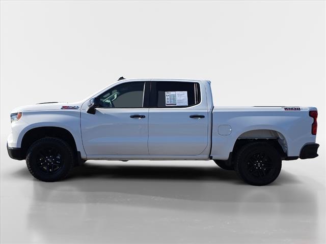 used 2023 Chevrolet Silverado 1500 car, priced at $52,891