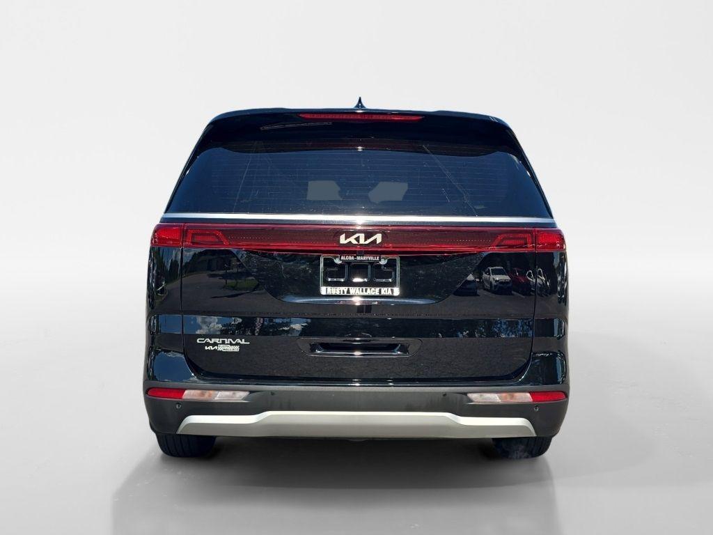 used 2024 Kia Carnival car, priced at $38,995