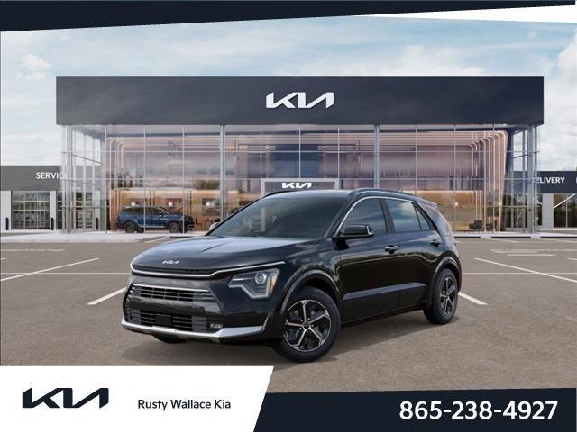 new 2025 Kia Niro car, priced at $33,611