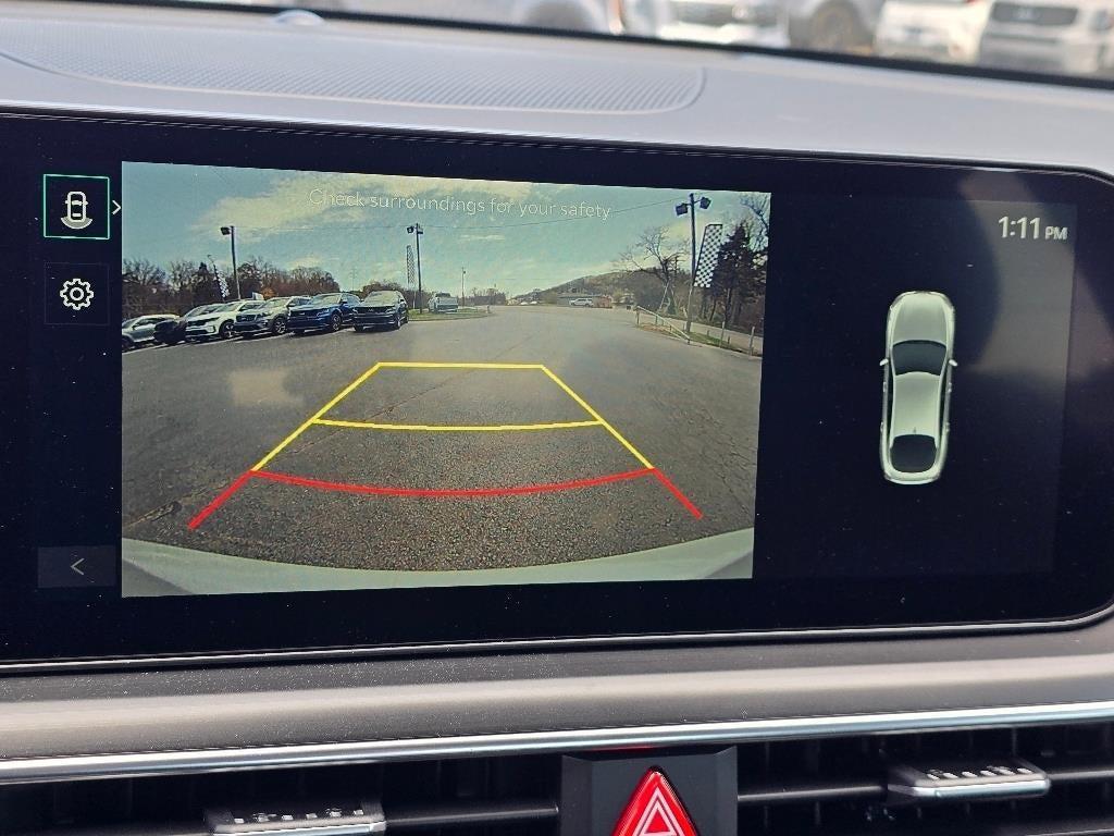 new 2025 Kia K5 car, priced at $28,602