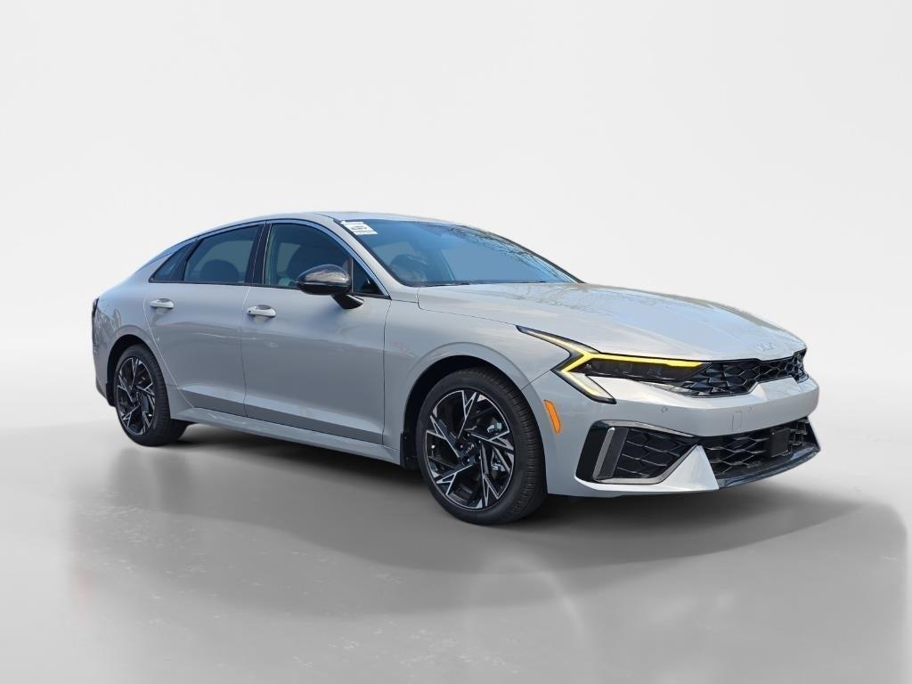 new 2025 Kia K5 car, priced at $28,602