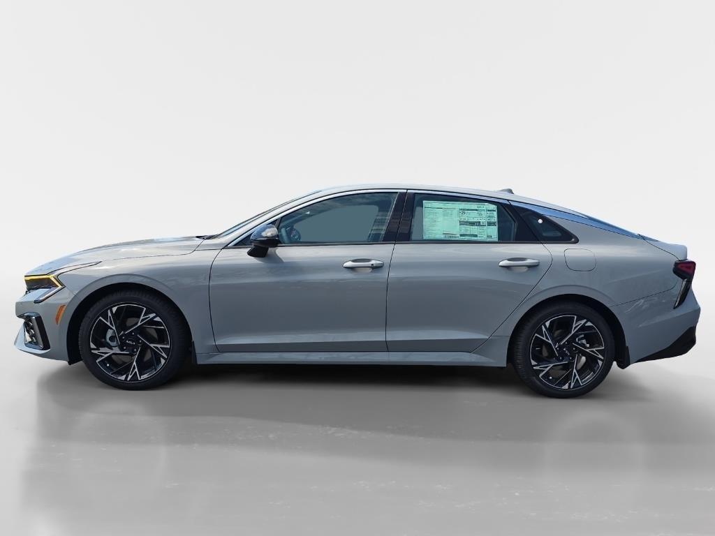 new 2025 Kia K5 car, priced at $28,602