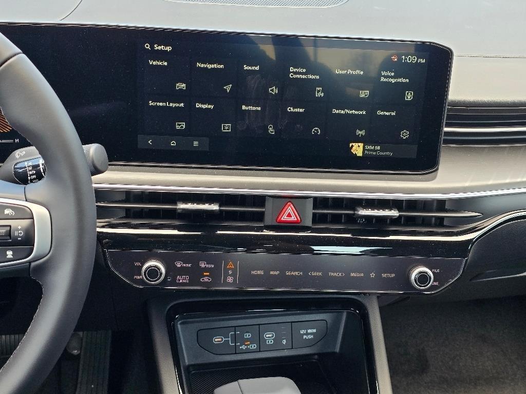 new 2025 Kia K5 car, priced at $28,602