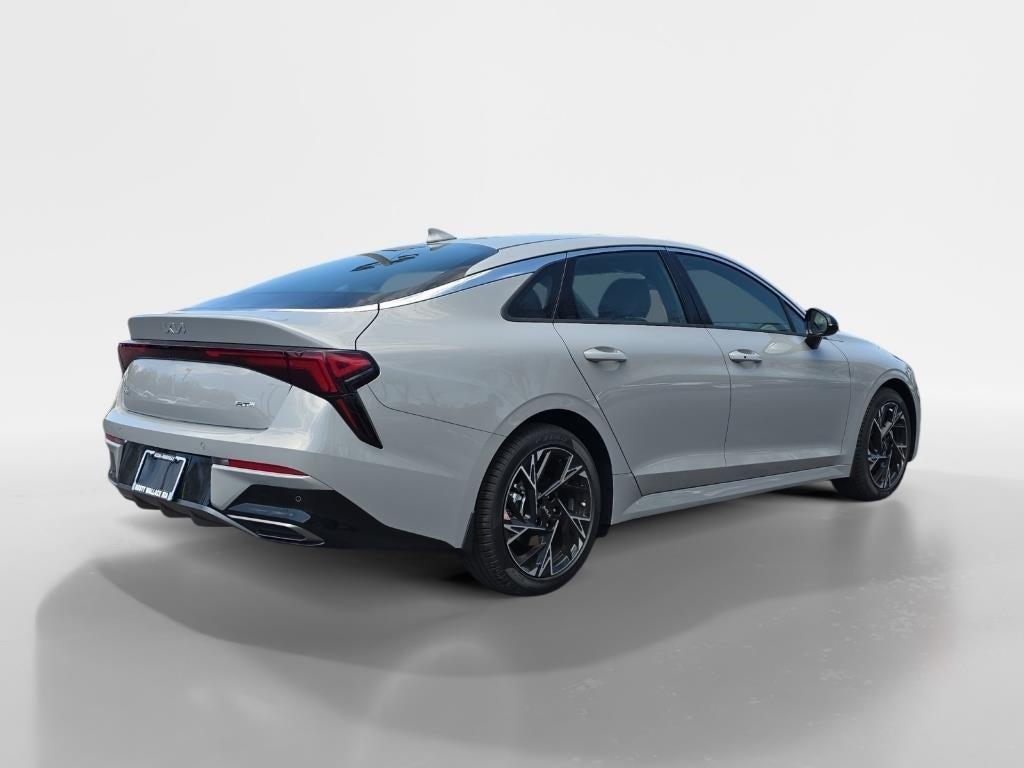 new 2025 Kia K5 car, priced at $28,602