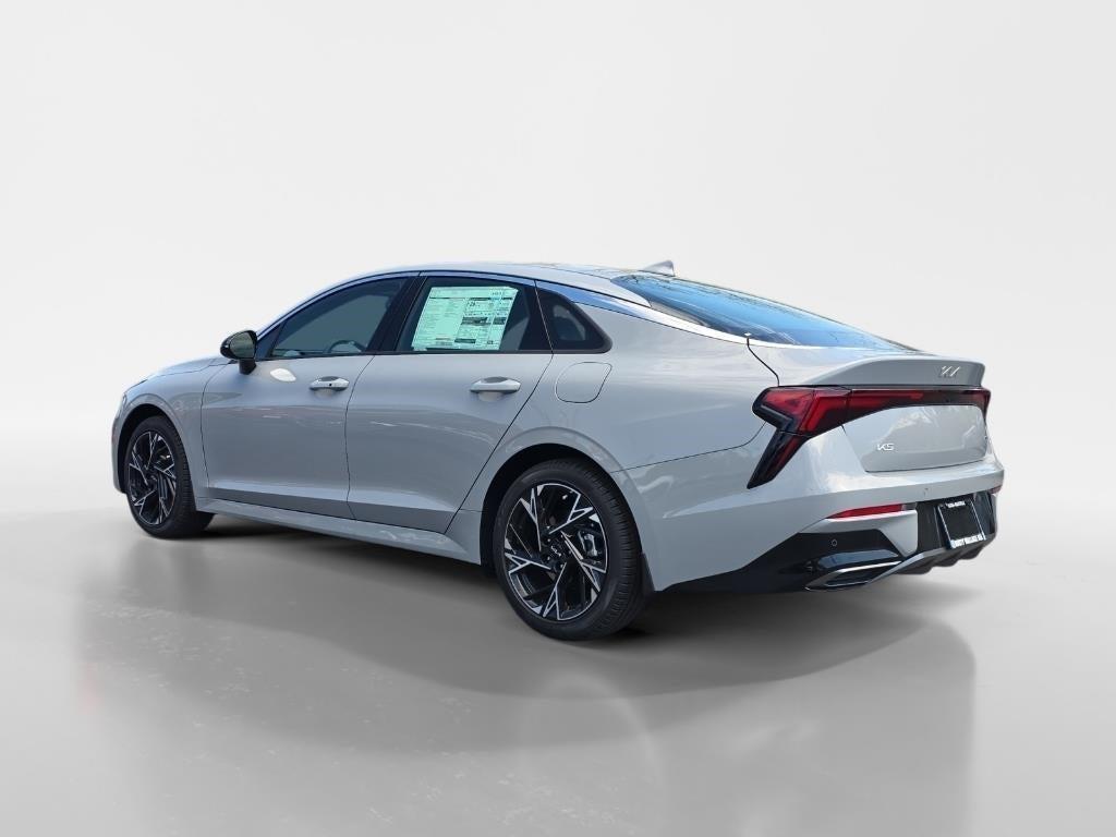 new 2025 Kia K5 car, priced at $28,602