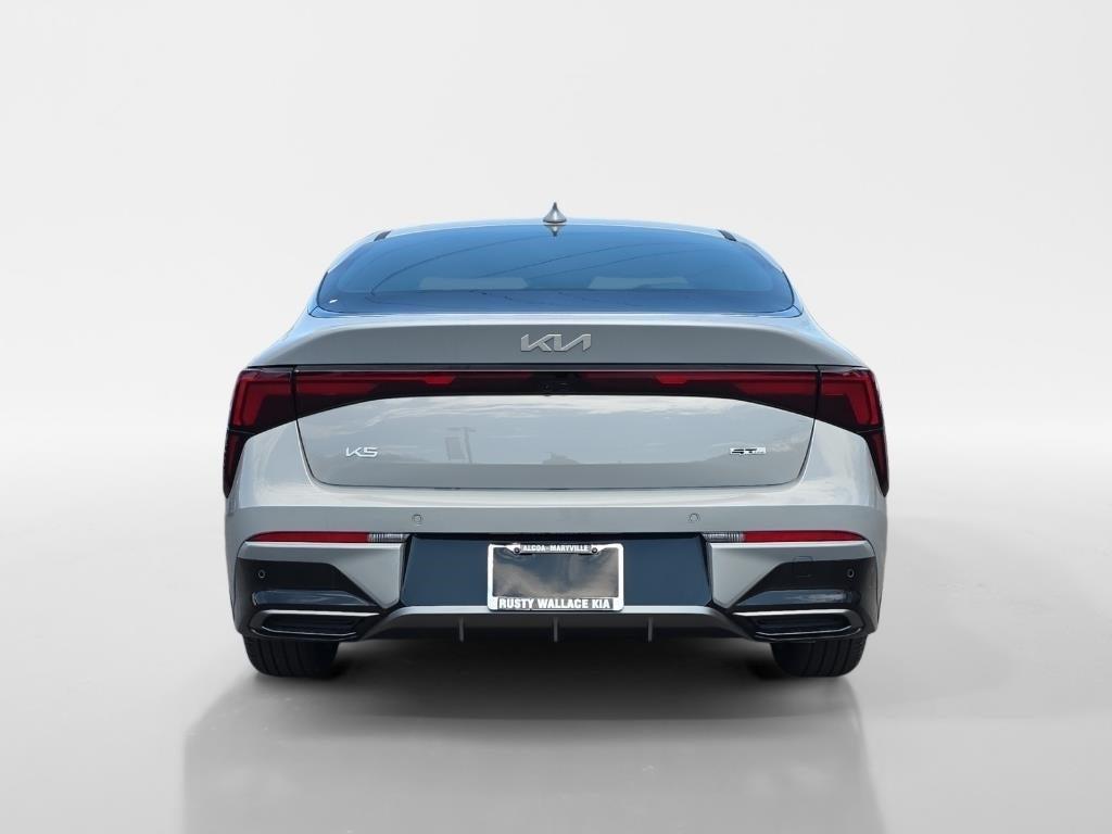 new 2025 Kia K5 car, priced at $28,602