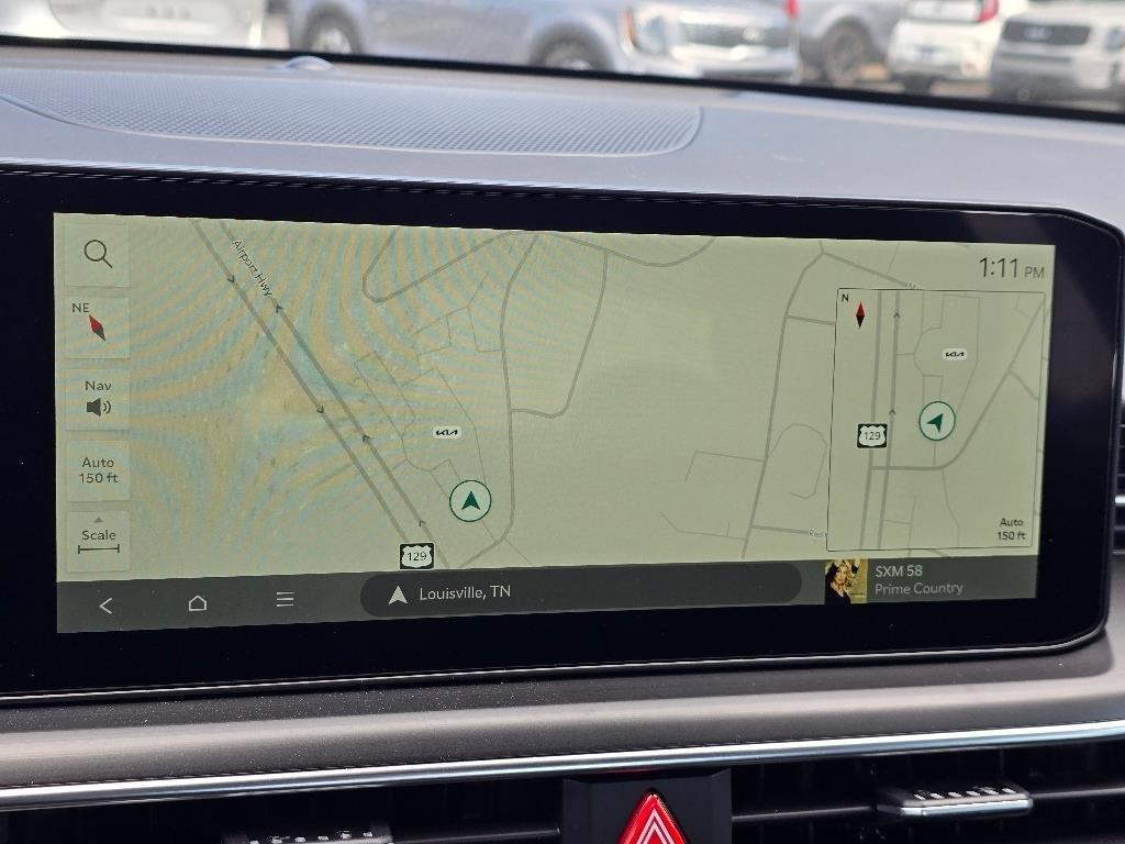 new 2025 Kia K5 car, priced at $28,602