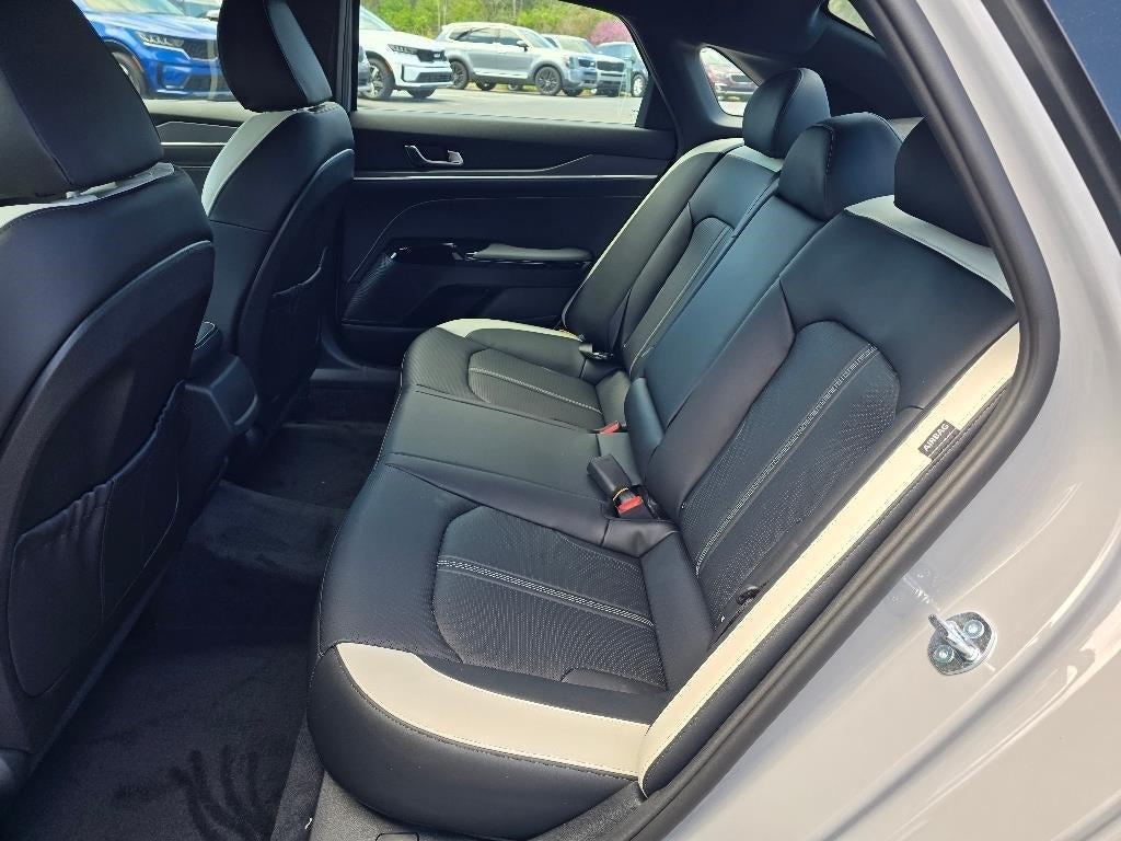 new 2025 Kia K5 car, priced at $28,602