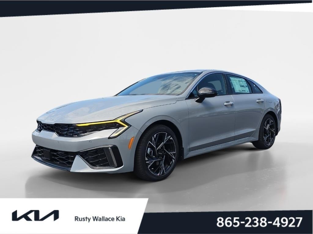 new 2025 Kia K5 car, priced at $28,602