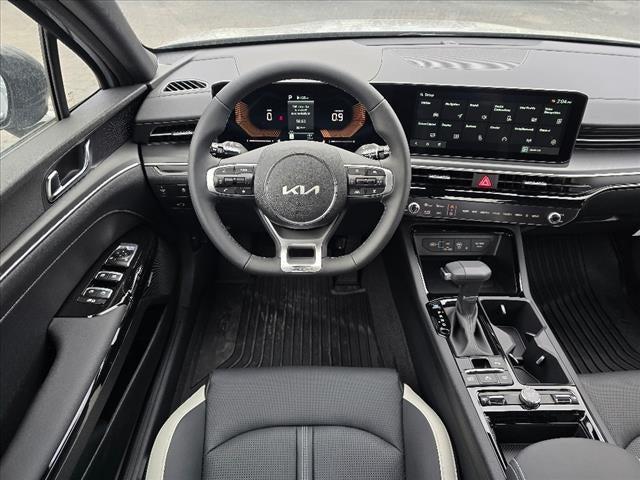 new 2025 Kia K5 car, priced at $30,425