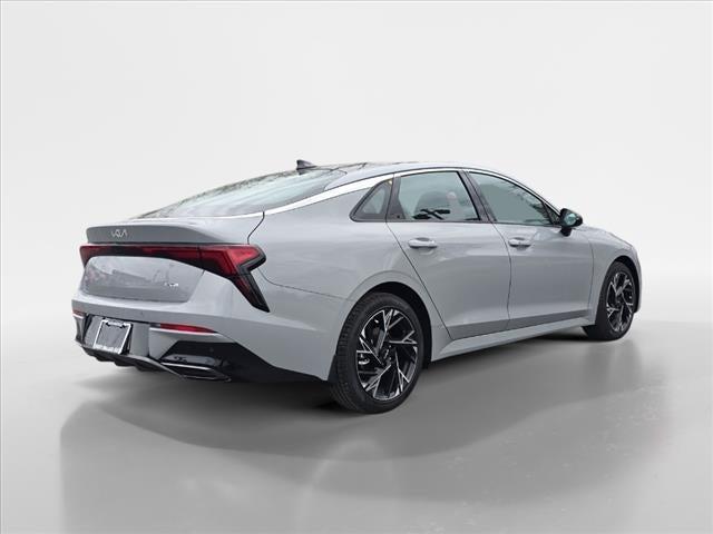 new 2025 Kia K5 car, priced at $30,425
