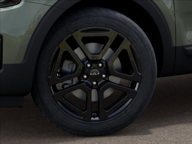 new 2025 Kia Telluride car, priced at $46,217