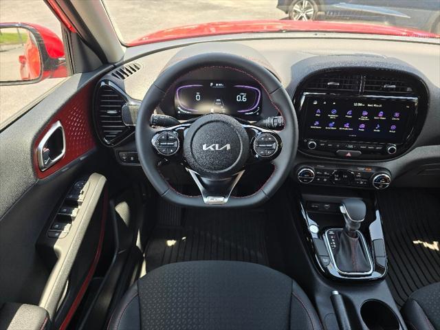 new 2025 Kia Soul car, priced at $24,447
