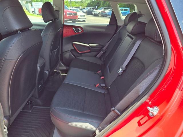 new 2025 Kia Soul car, priced at $24,447