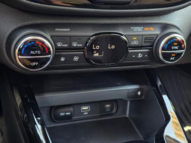 new 2025 Kia Soul car, priced at $24,447