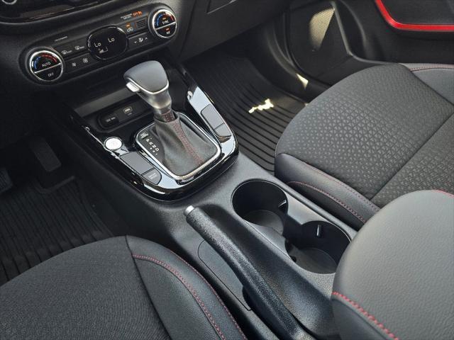 new 2025 Kia Soul car, priced at $24,447