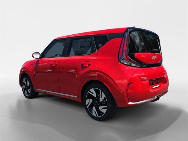 new 2025 Kia Soul car, priced at $24,447