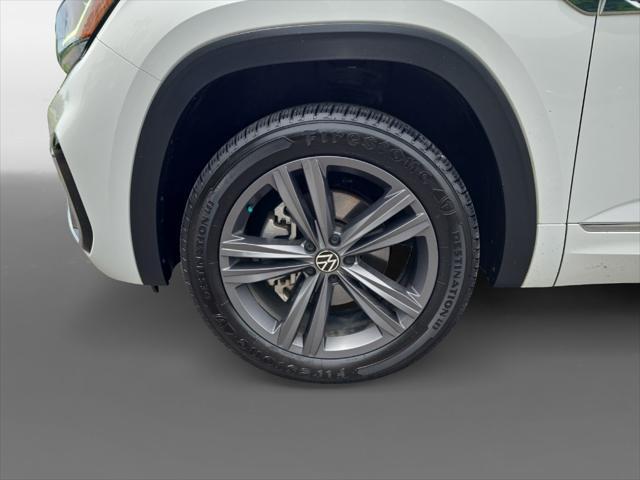 used 2021 Volkswagen Atlas Cross Sport car, priced at $26,990