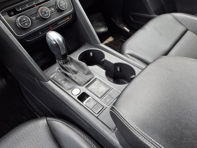 used 2021 Volkswagen Atlas Cross Sport car, priced at $26,990