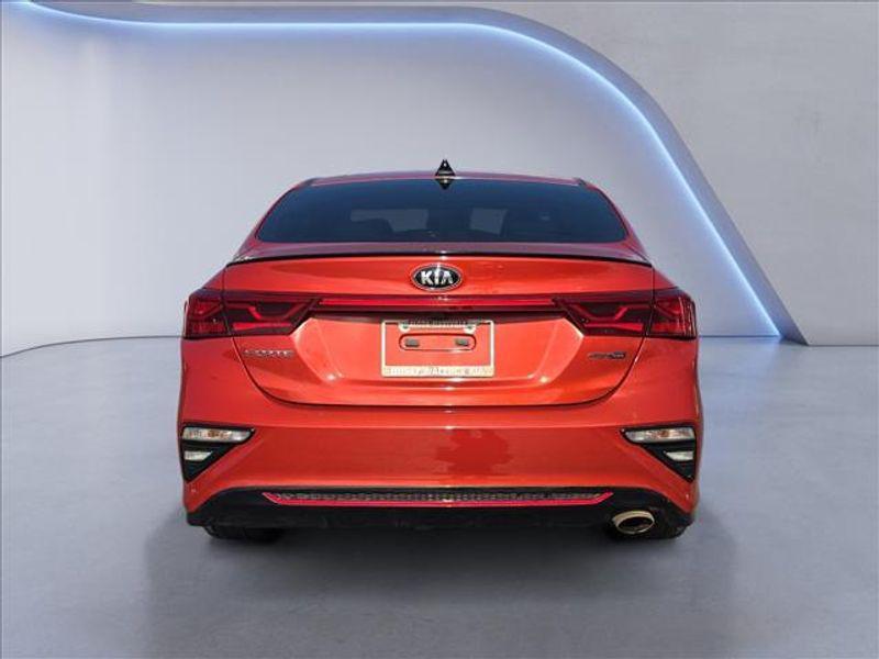 used 2020 Kia Forte car, priced at $14,995