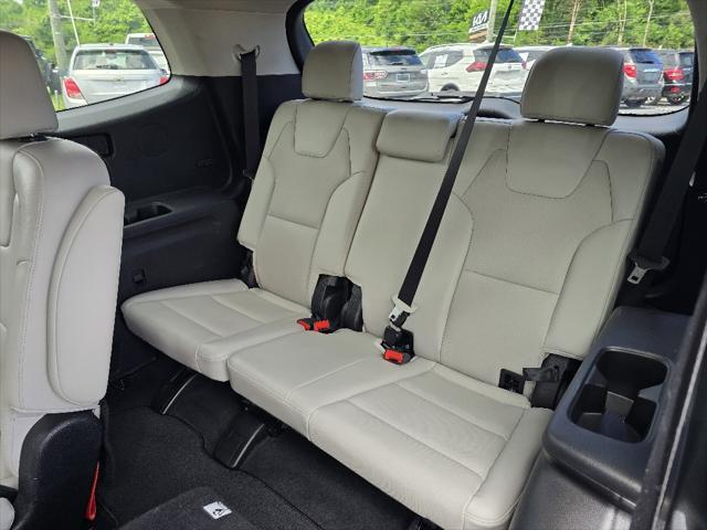 used 2022 Kia Telluride car, priced at $37,995