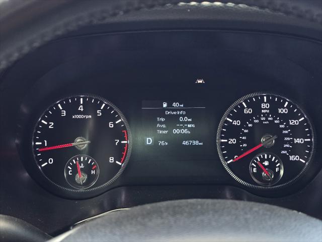 used 2022 Kia Telluride car, priced at $37,995