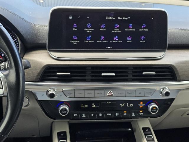 used 2022 Kia Telluride car, priced at $37,995