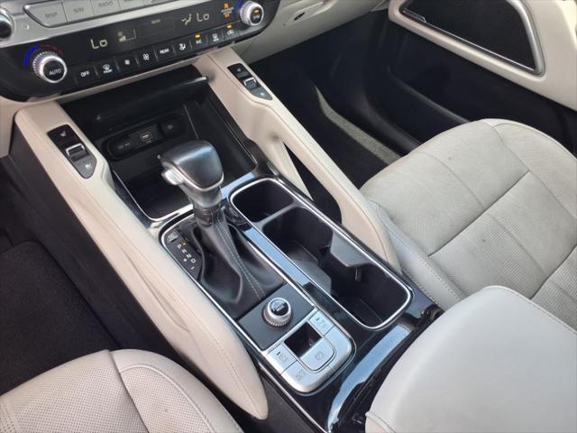 used 2022 Kia Telluride car, priced at $36,995