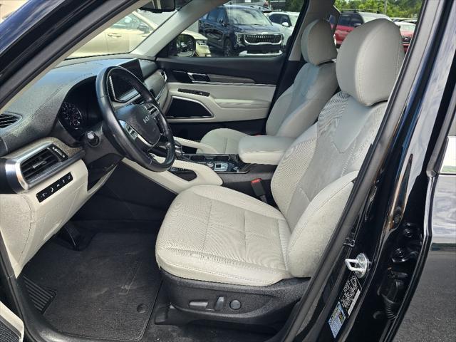 used 2022 Kia Telluride car, priced at $37,995