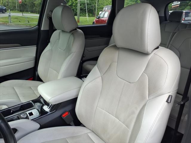 used 2022 Kia Telluride car, priced at $36,995