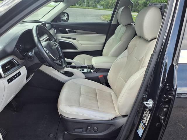 used 2022 Kia Telluride car, priced at $36,995