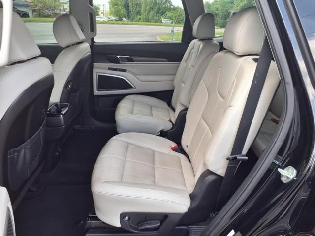 used 2022 Kia Telluride car, priced at $36,995