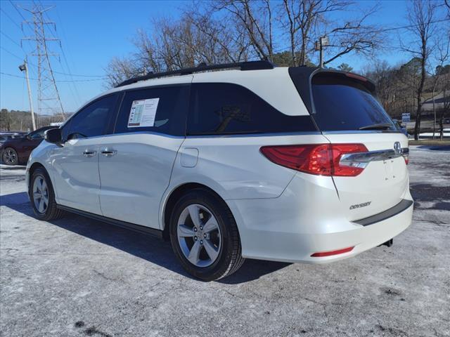 used 2019 Honda Odyssey car, priced at $25,735