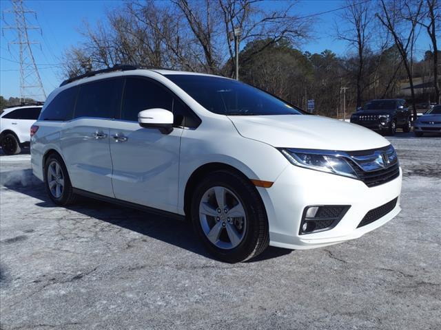 used 2019 Honda Odyssey car, priced at $25,735