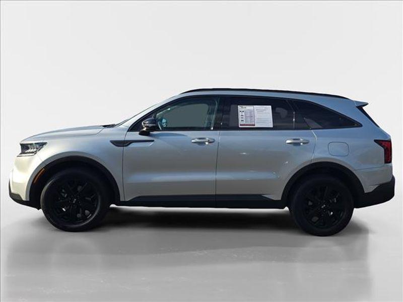 used 2021 Kia Sorento car, priced at $28,995