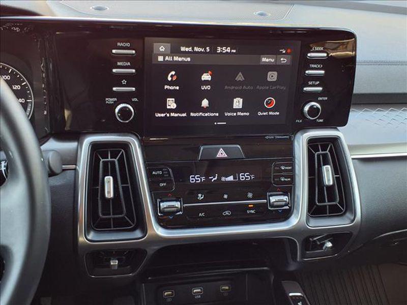 used 2021 Kia Sorento car, priced at $28,995