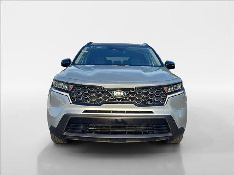 used 2021 Kia Sorento car, priced at $28,995